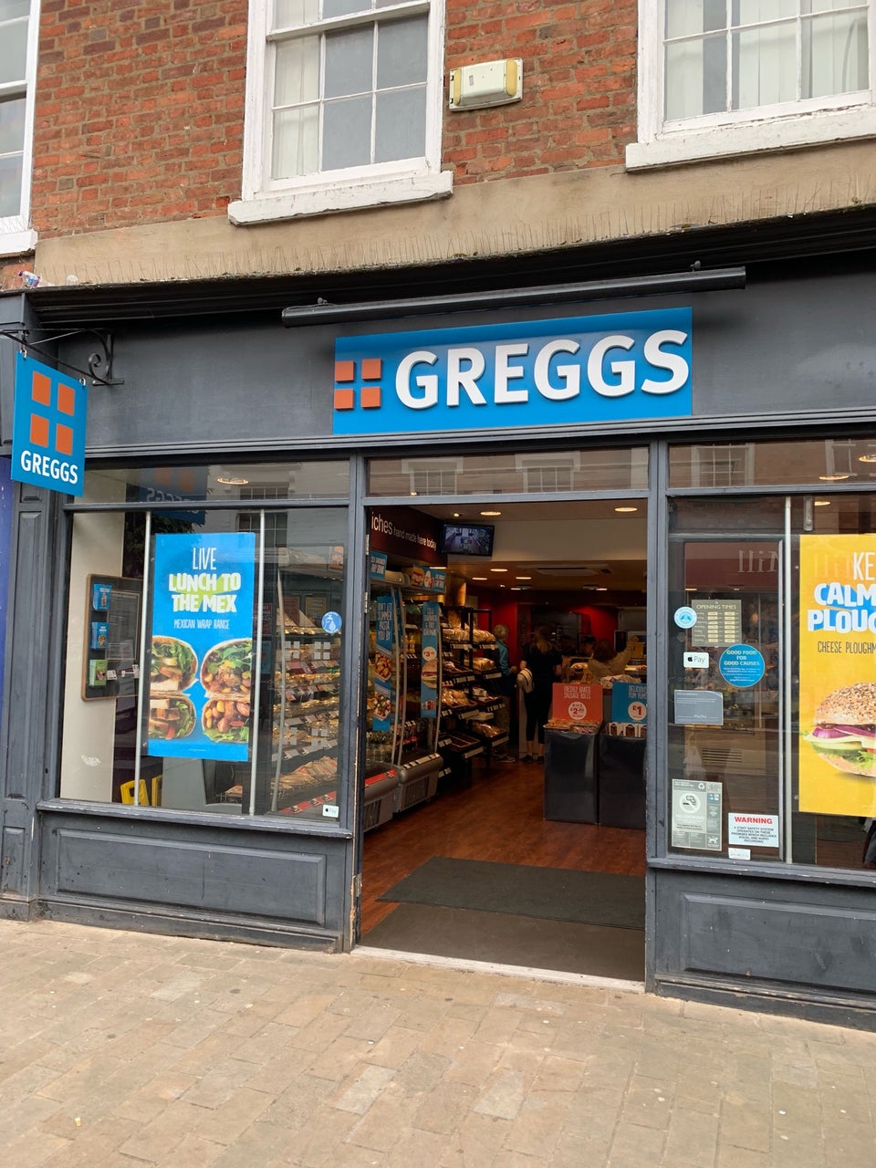 Greggs