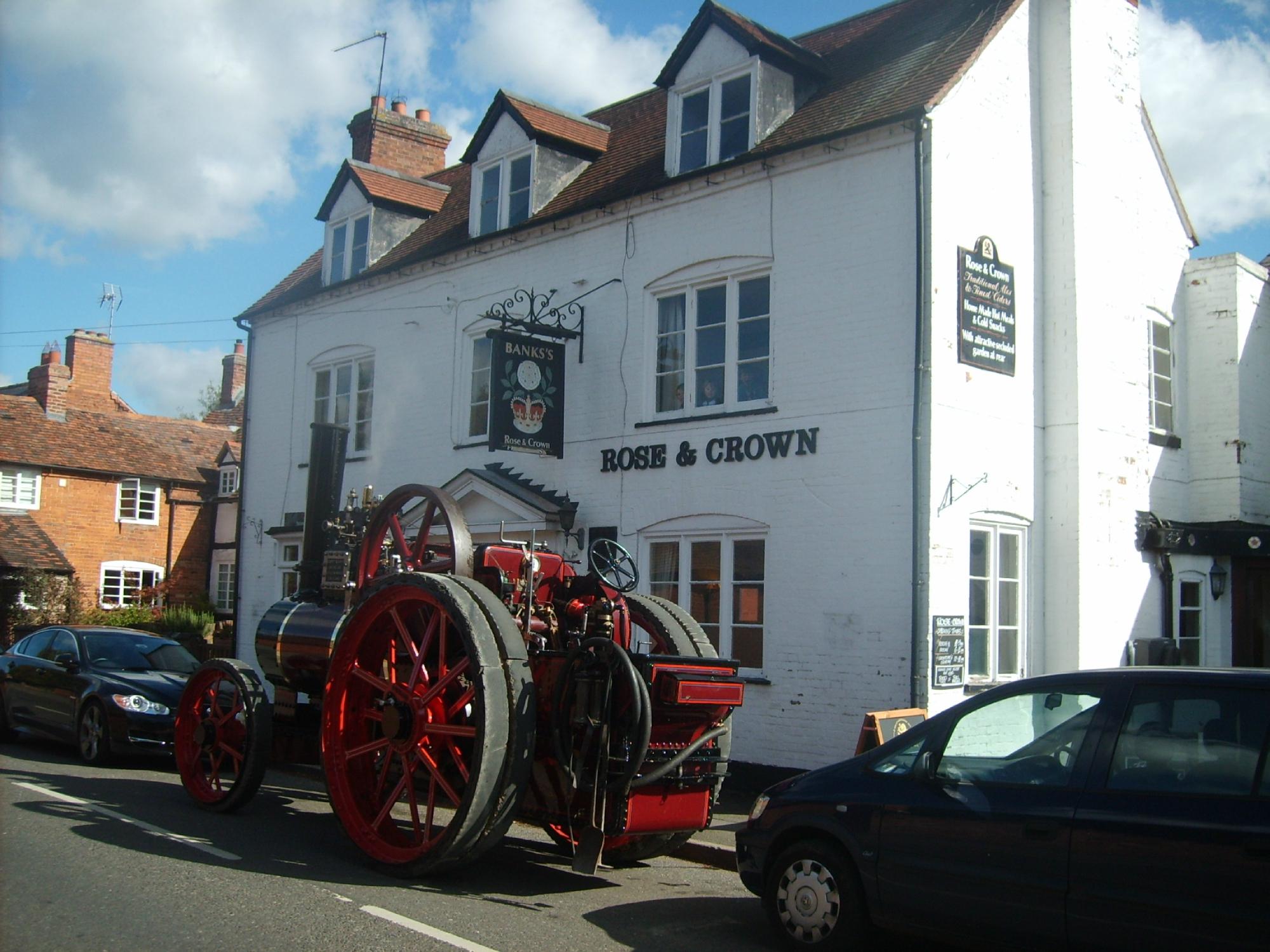 The Rose & Crown