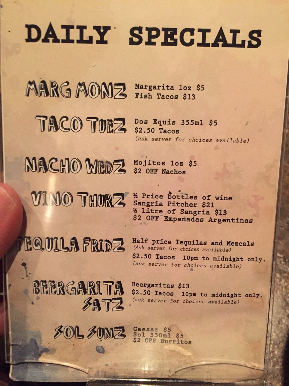 Photo credit: Foursquare