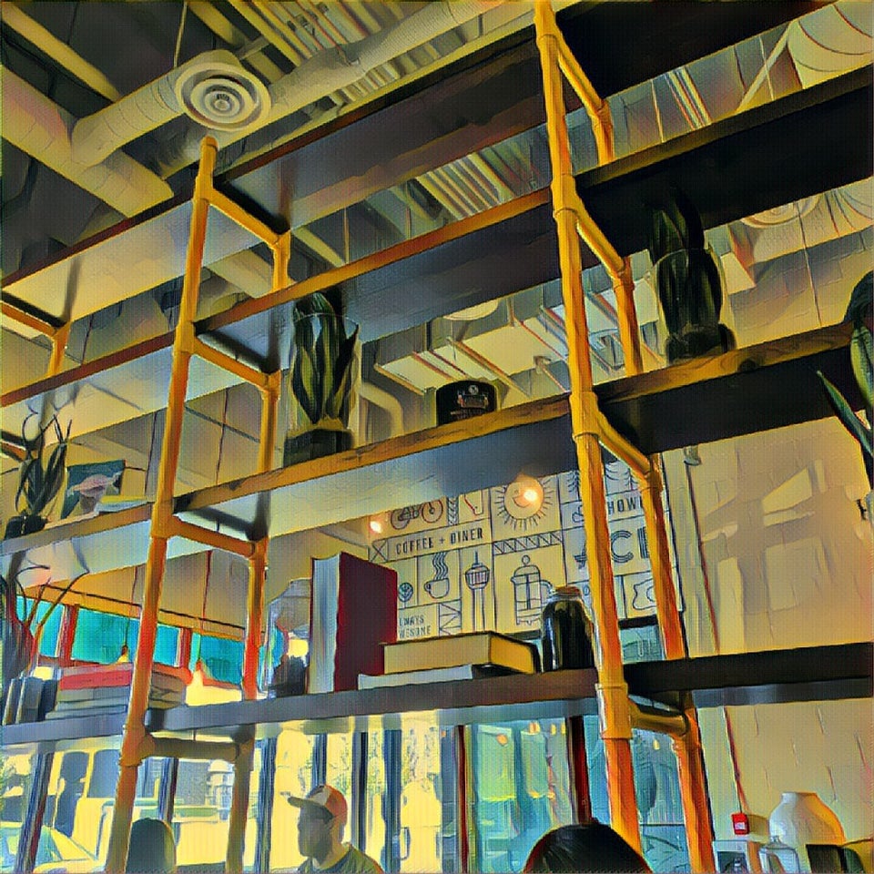 Photo credit: foursquare