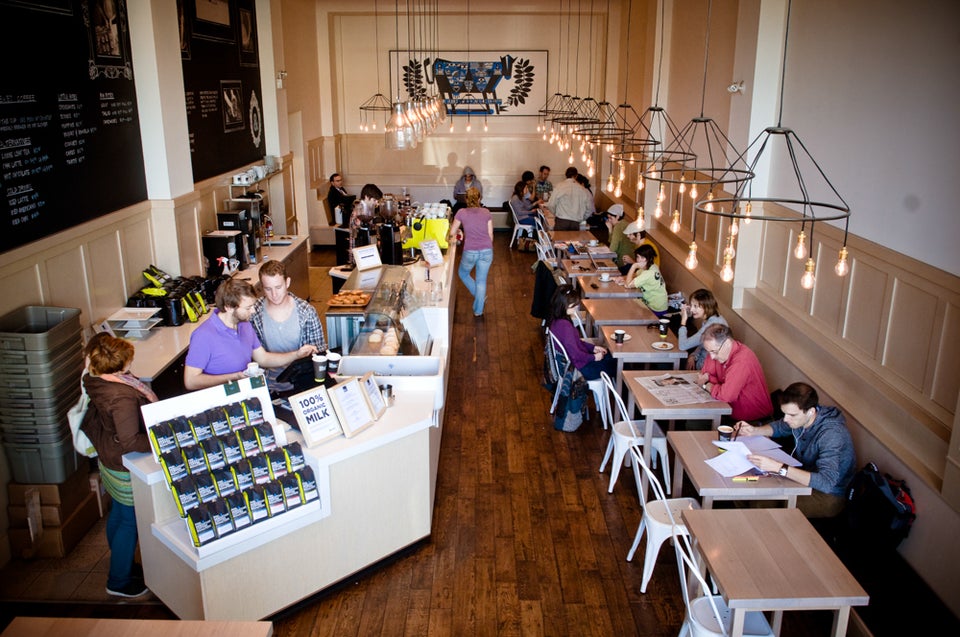 Photo credit: foursquare