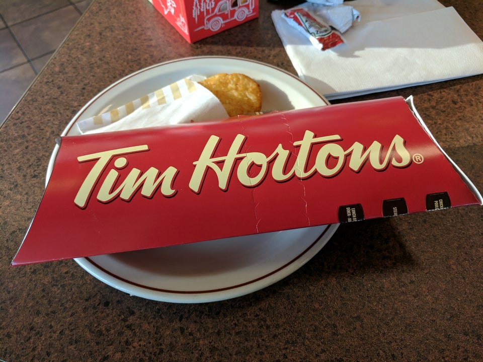 Tim Hortons