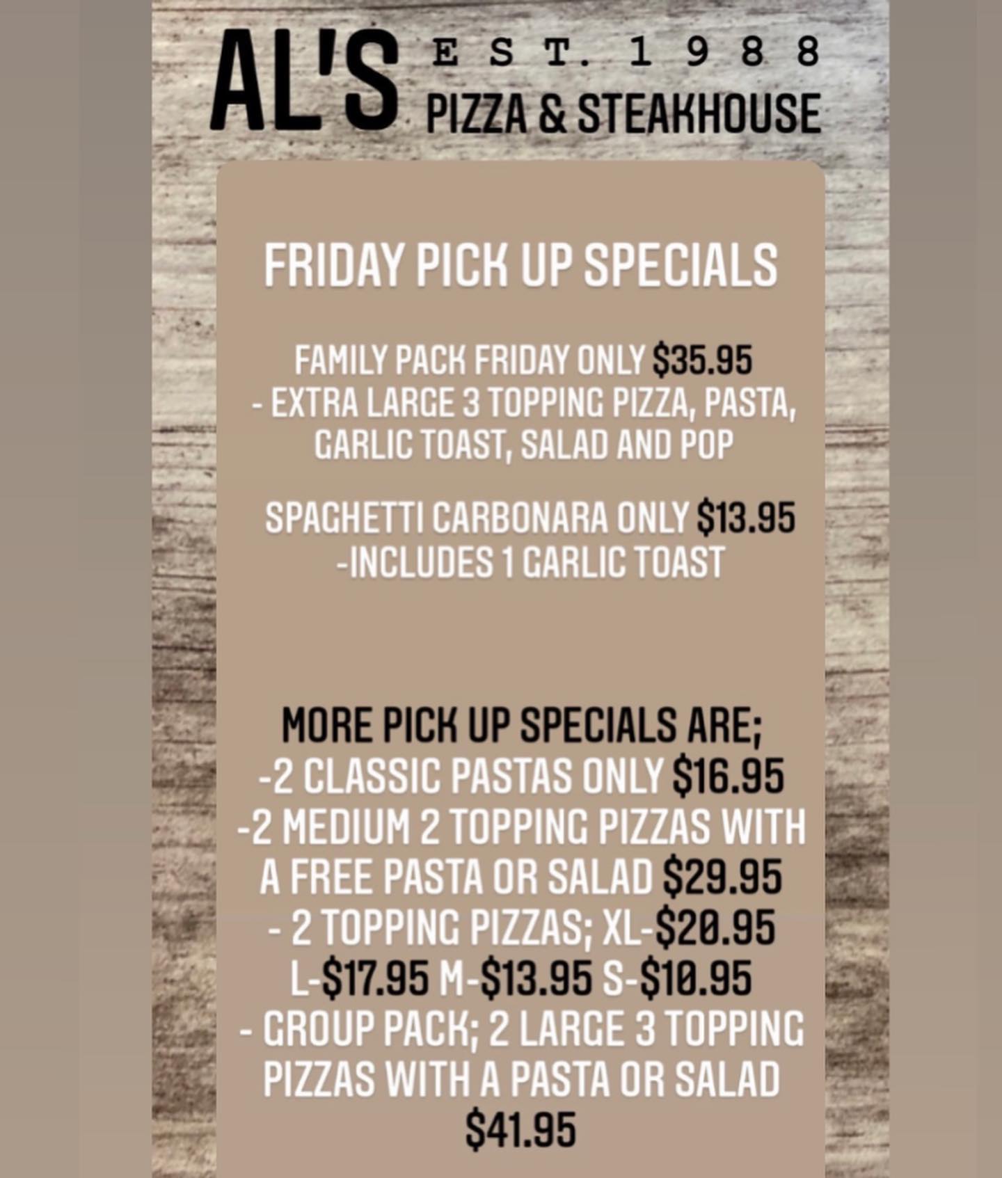 Photo credit: Facebook