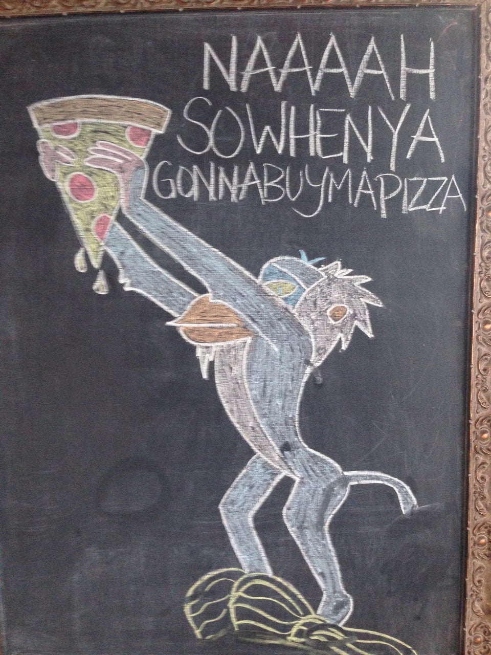 Photo credit: foursquare