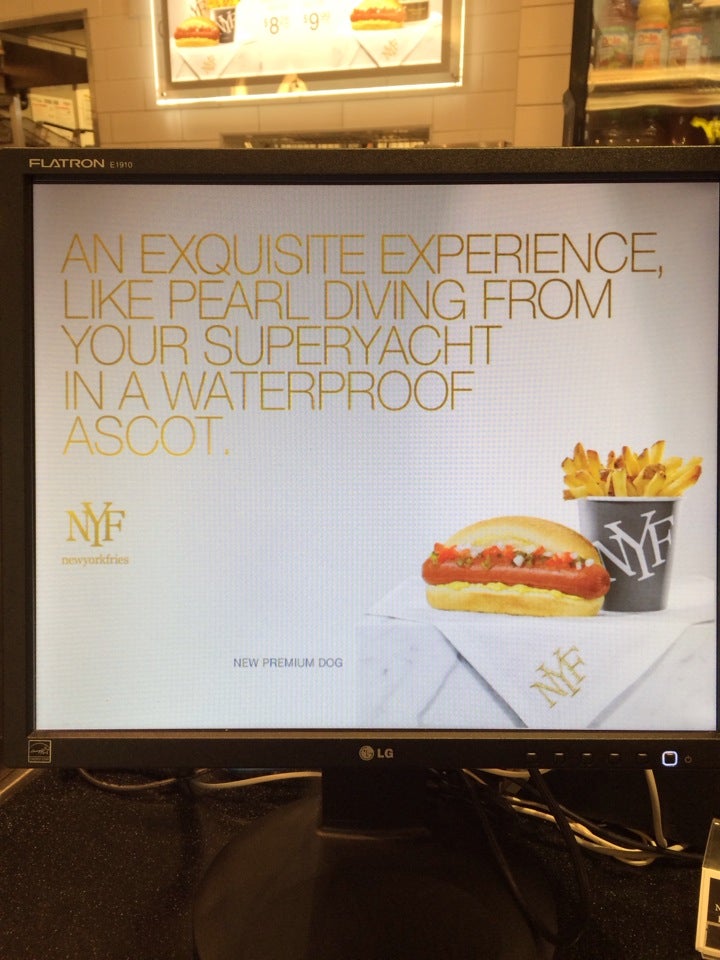 Photo credit: foursquare