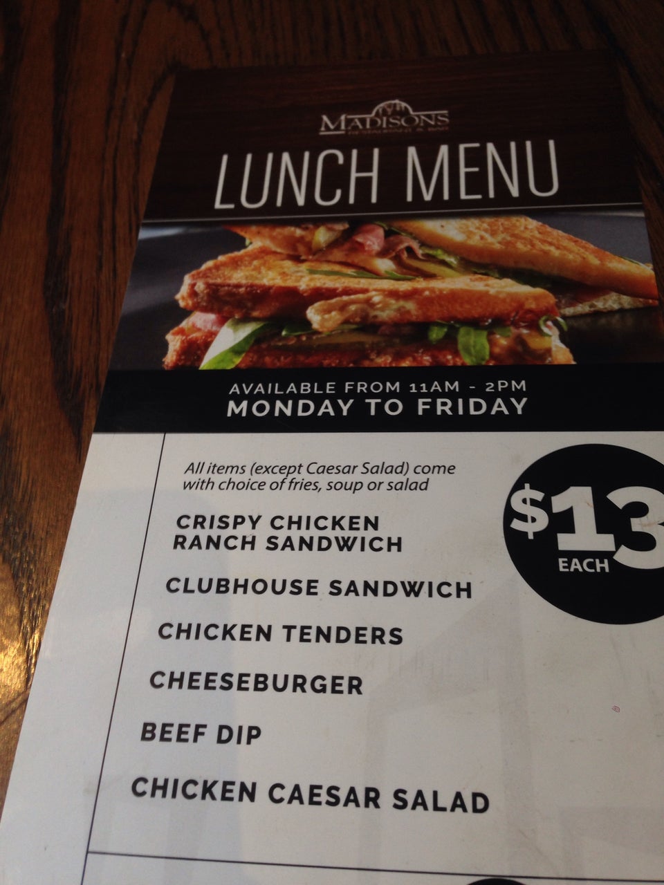 Photo credit: Foursquare