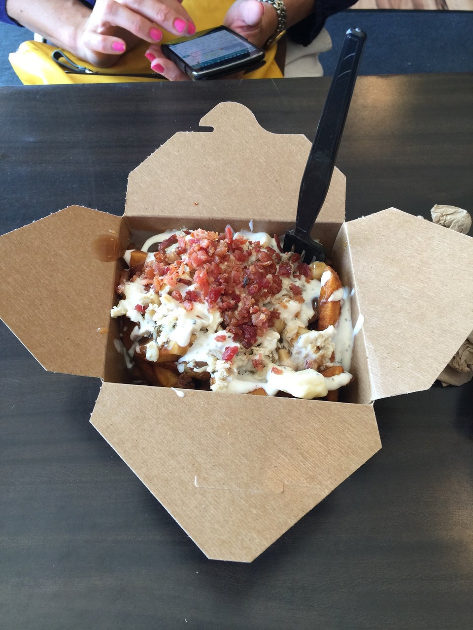 Photo credit: foursquare