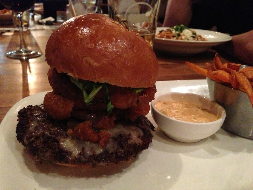 Photo credit: foursquare