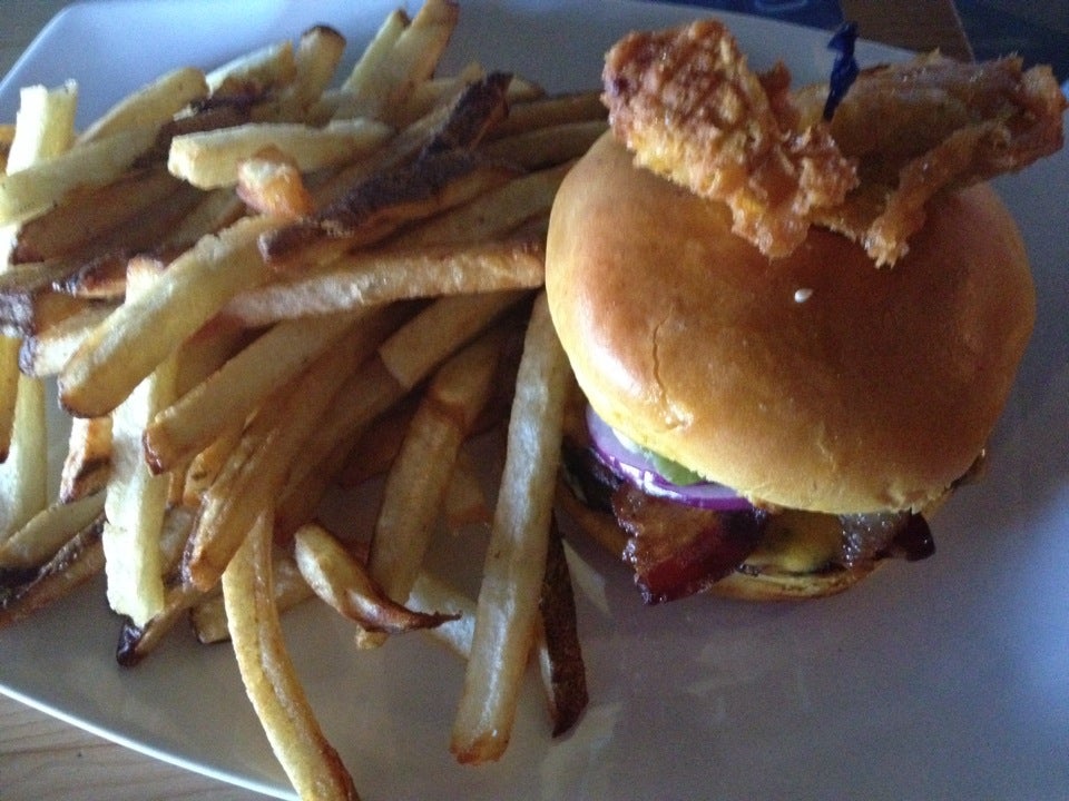 Photo credit: foursquare