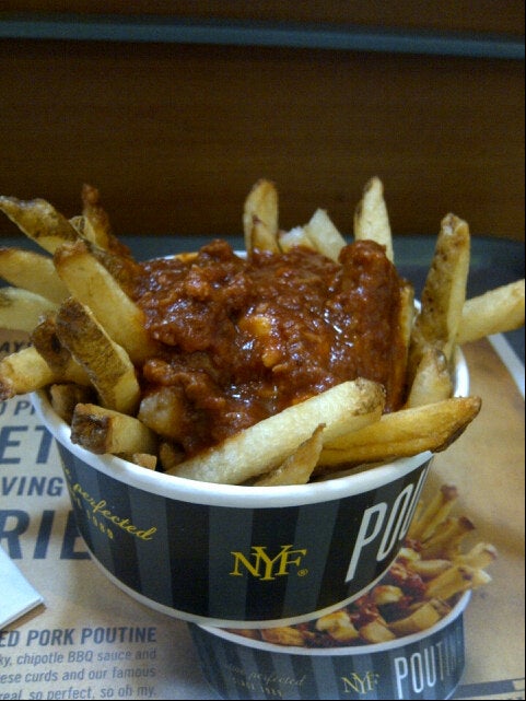 Photo credit: foursquare