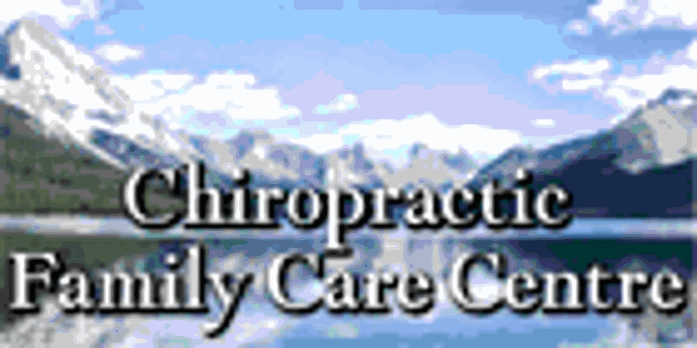 Chiropractic Family Wellness Centre
