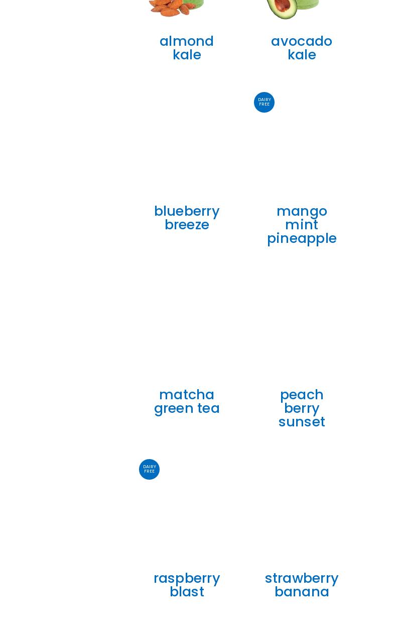 Yogen Früz Menu