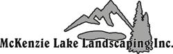 McKenzie Lake Landscaping