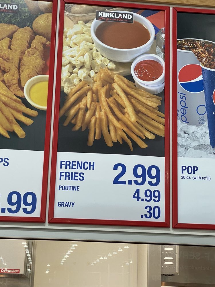 Costco Bakery Calmar