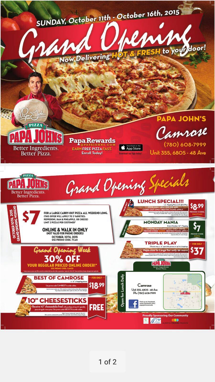 Photo credit: Facebook