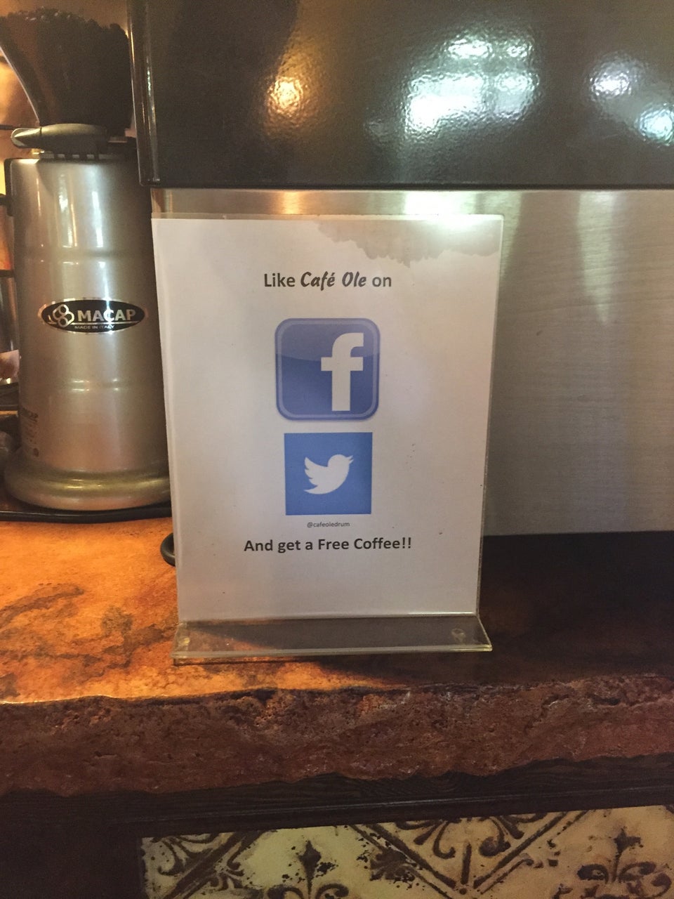 Photo credit: foursquare