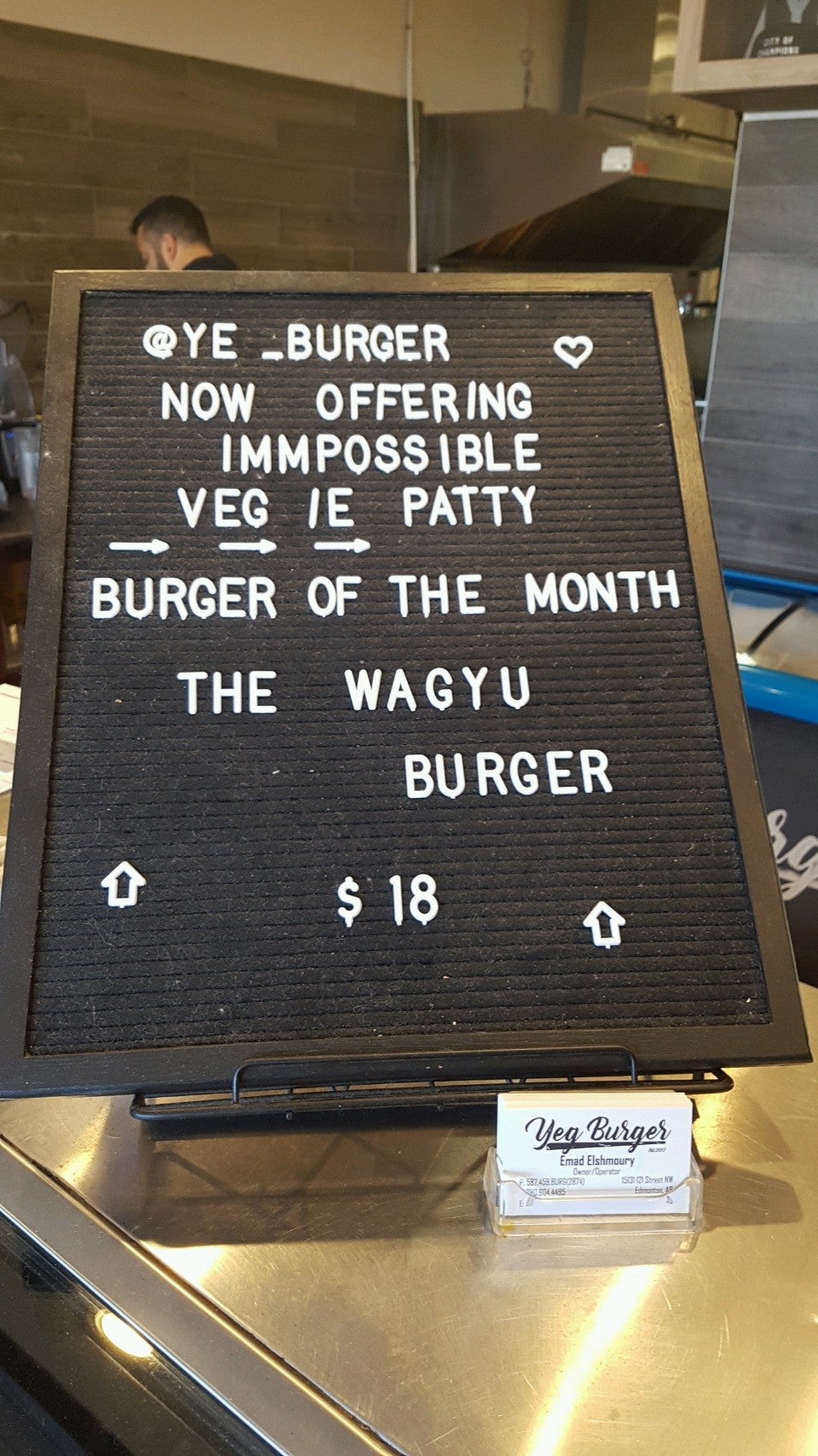 Photo credit: foursquare