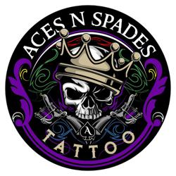 Aces N Spades Tattoo