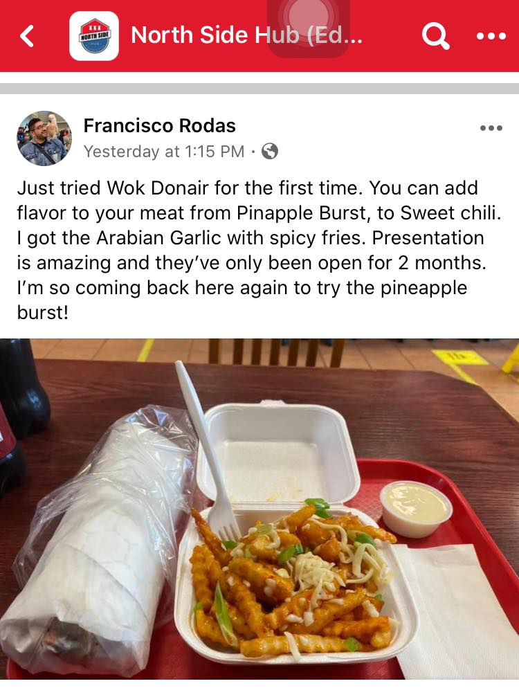 Photo credit: Facebook