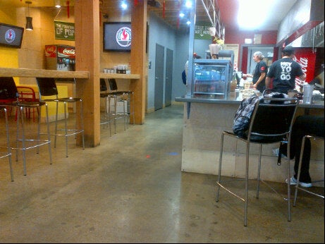 Photo credit: foursquare