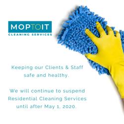 Mop To It Cleaning Services