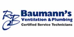Baumann's Ventilation & Plumbing Ltd