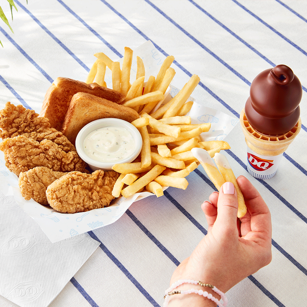 Dairy Queen Grill & Chill