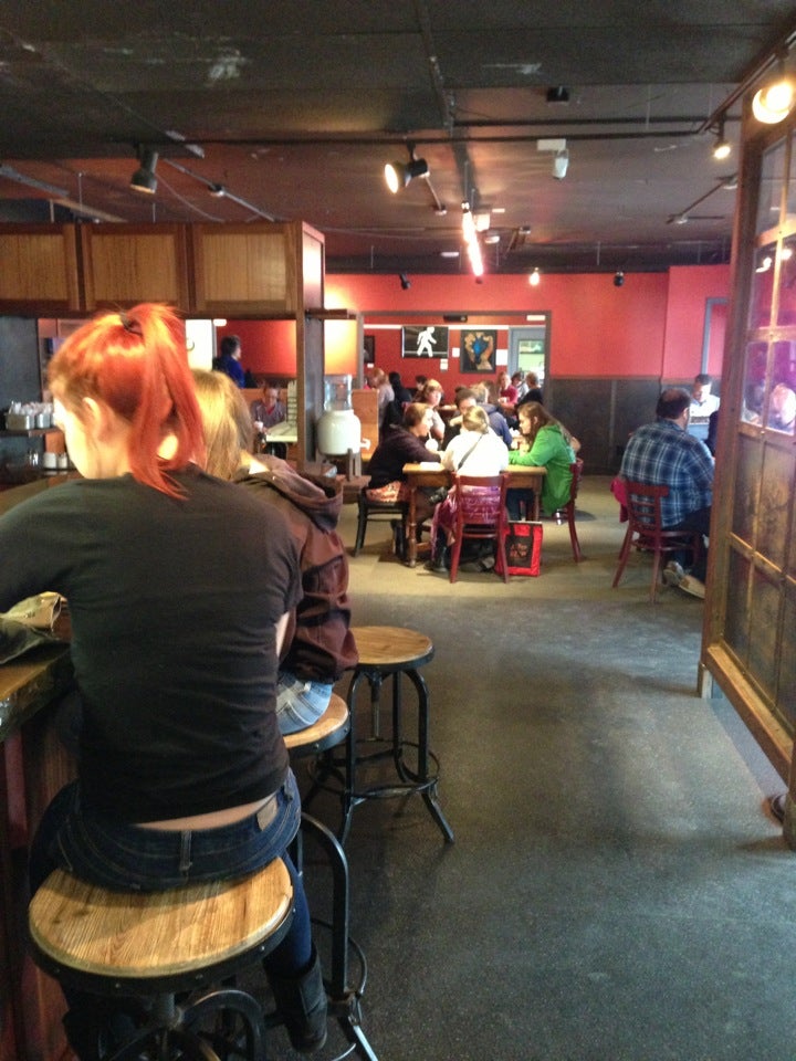 Photo credit: foursquare