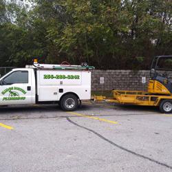 Sludge Busters plumbing and septic tank service