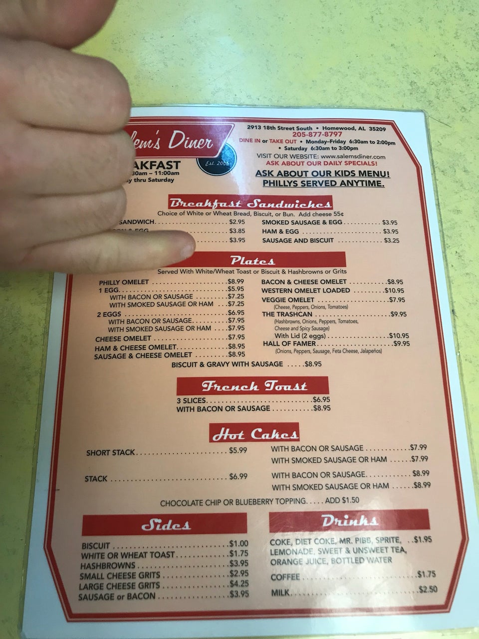 Photo credit: Foursquare