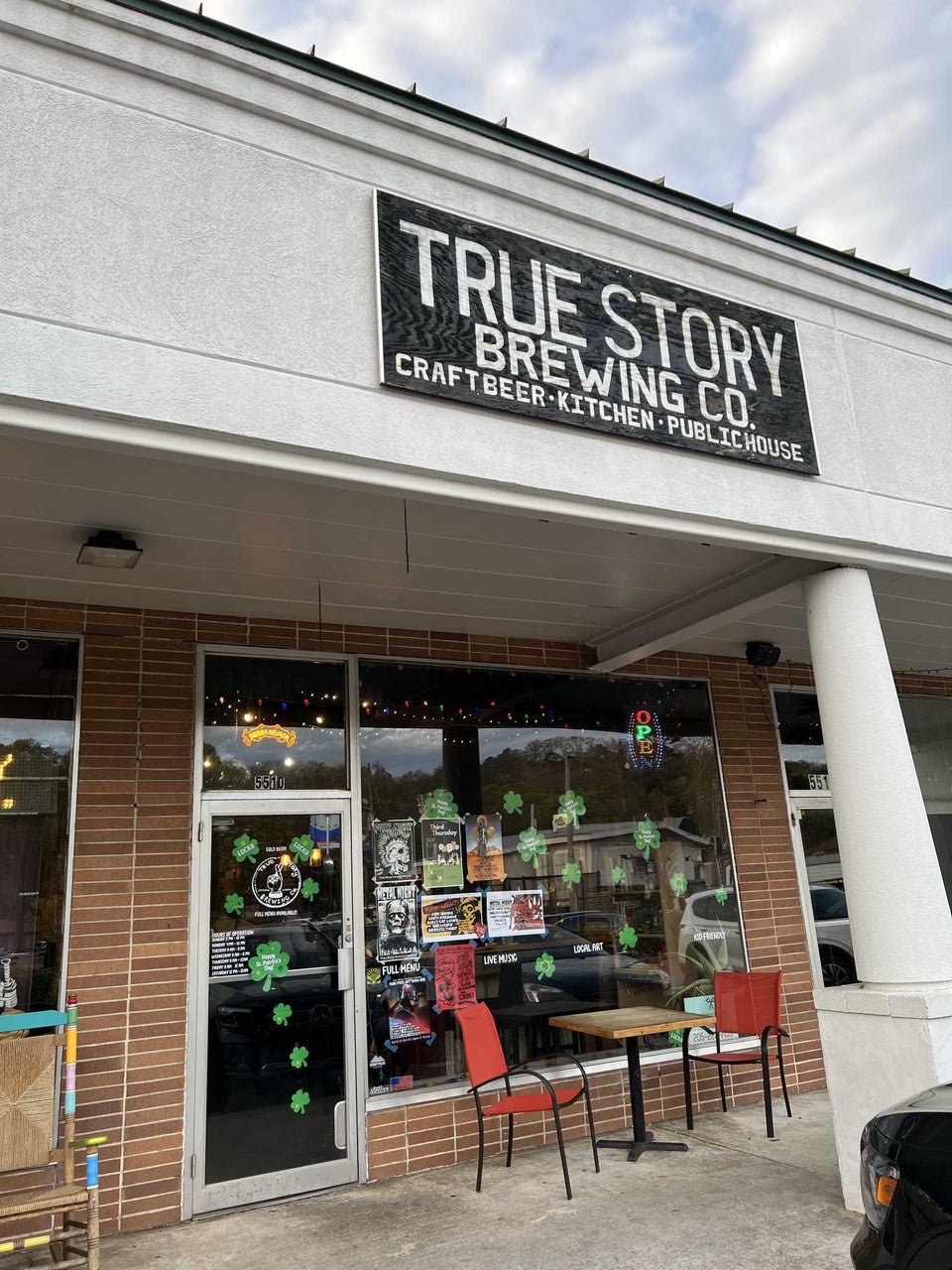 True Story Brewing Company