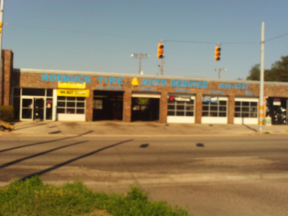 Roebuck Auto & Tire, LLC.