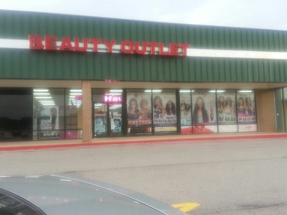 Beauty Outlet 1129 Huffman Rd, Center Point Alabama 35215