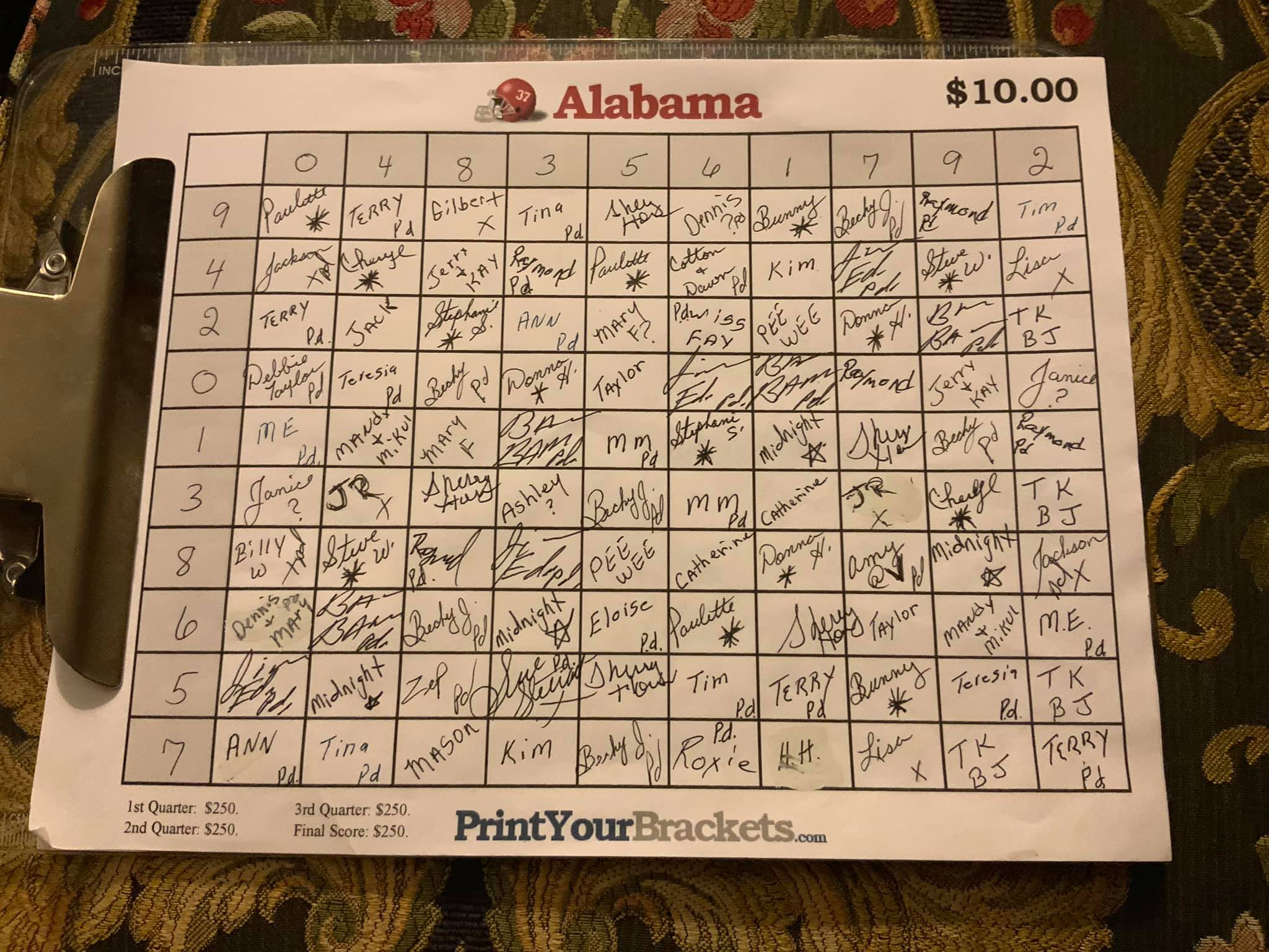 Photo credit: Facebook