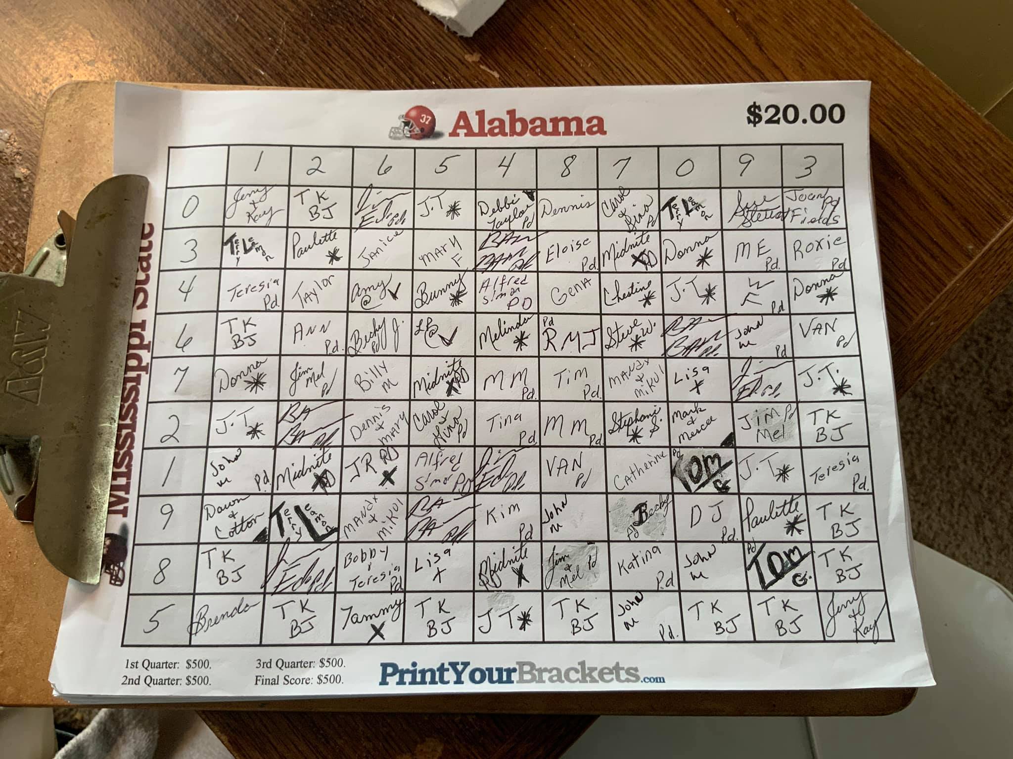 Photo credit: Facebook