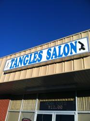 Tangles Salon