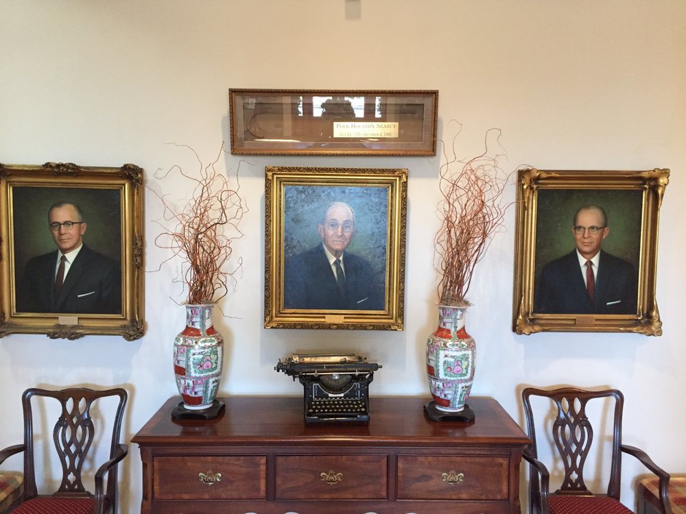 SEARCY FUNERAL HOME CREMATORY Enterprise AL Hours, Directions