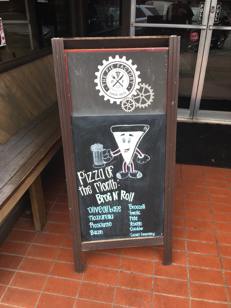 Photo credit: foursquare