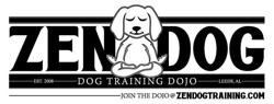 ZenDog Training Dojo