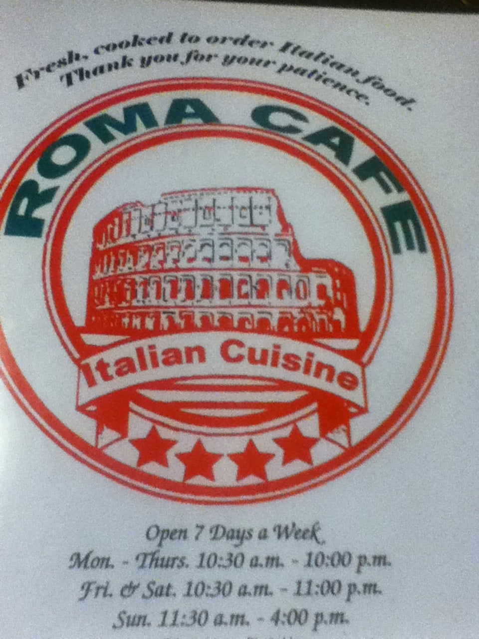 Photo credit: foursquare