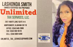 Unlimited Tax Services