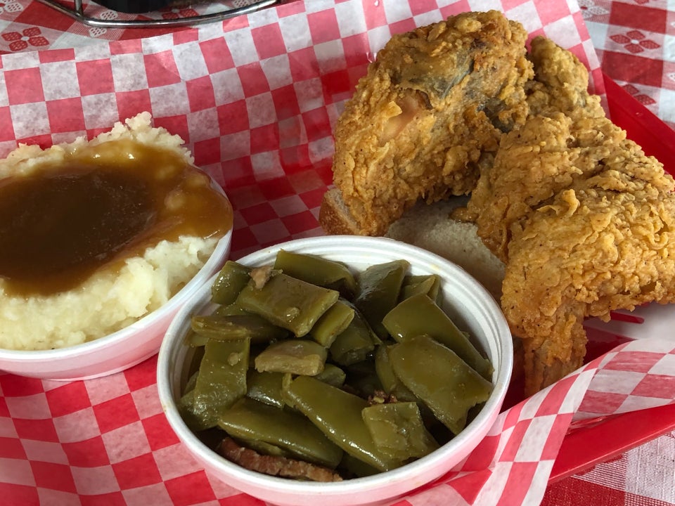 Champy's Famous Fried Chicken