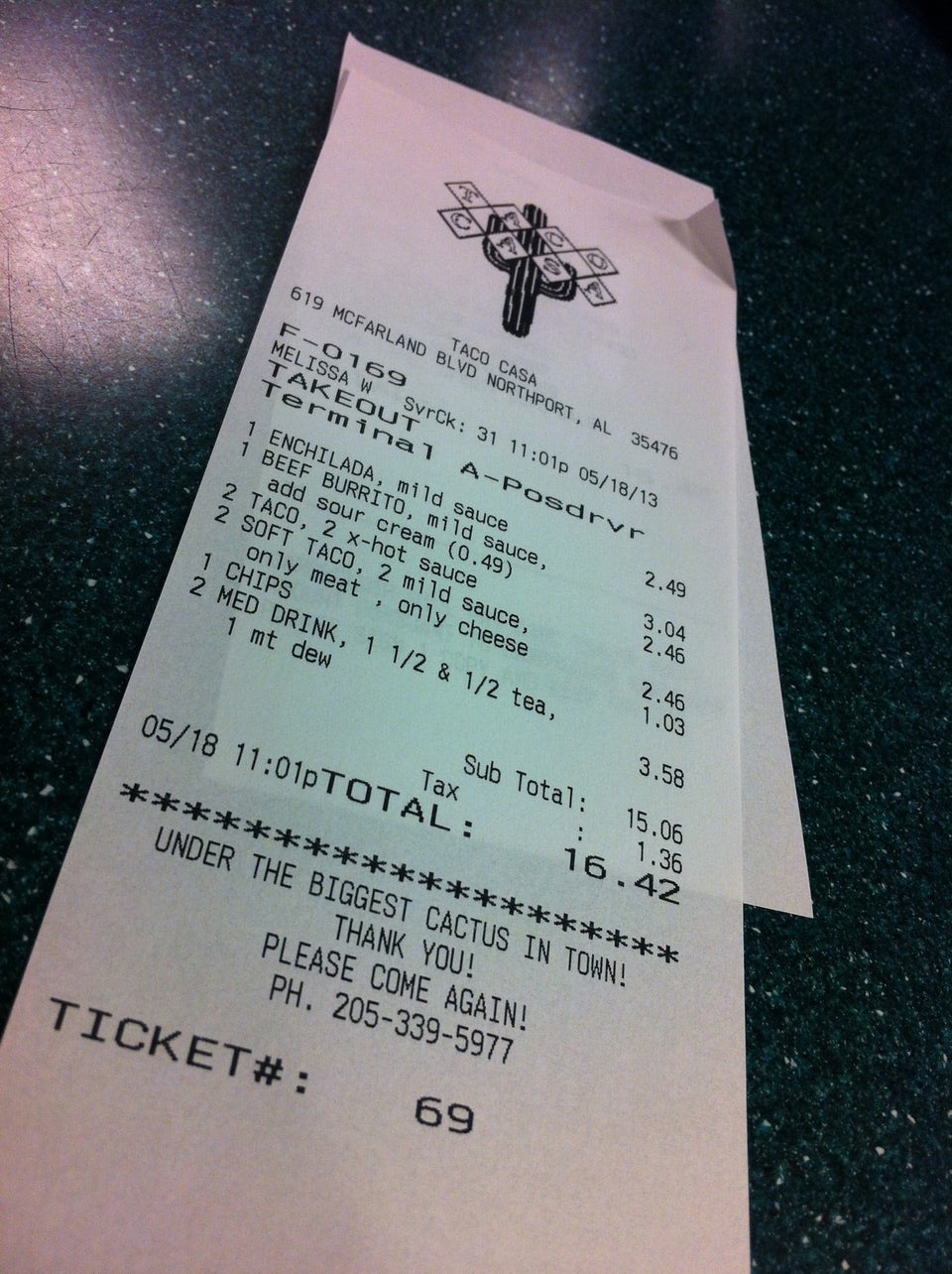 Photo credit: foursquare