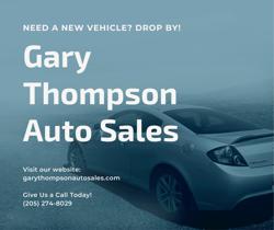 Gary Thompson Auto Sales