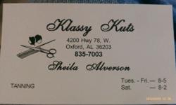 Klassy Kuts Family Hair Care