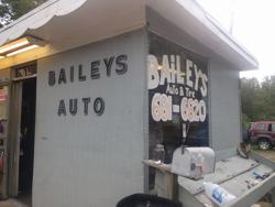 Bailey's Auto & Tire