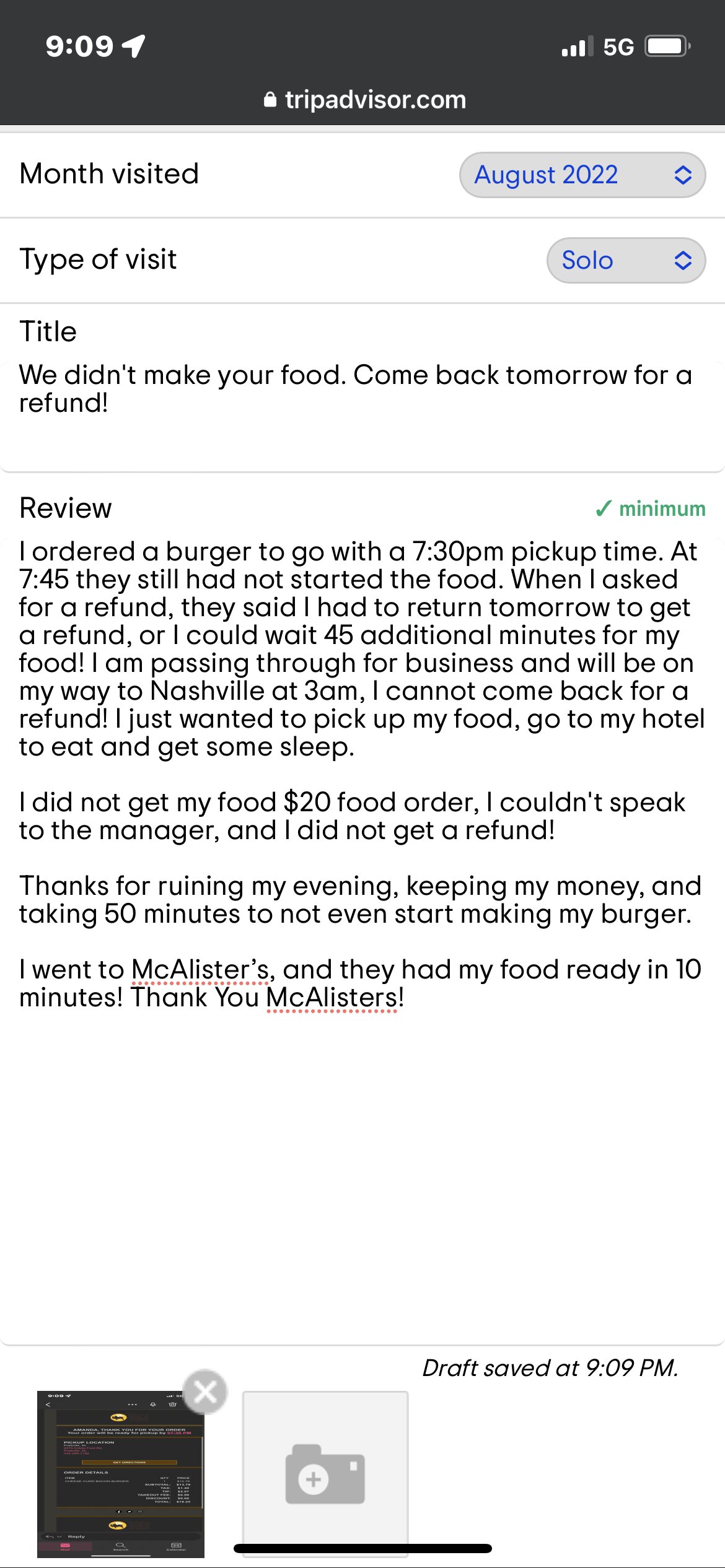 Photo credit: tripadvisor