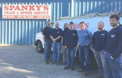 Spanky's Drain & Sewer Service