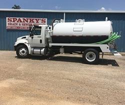 Spankys Pumping Service