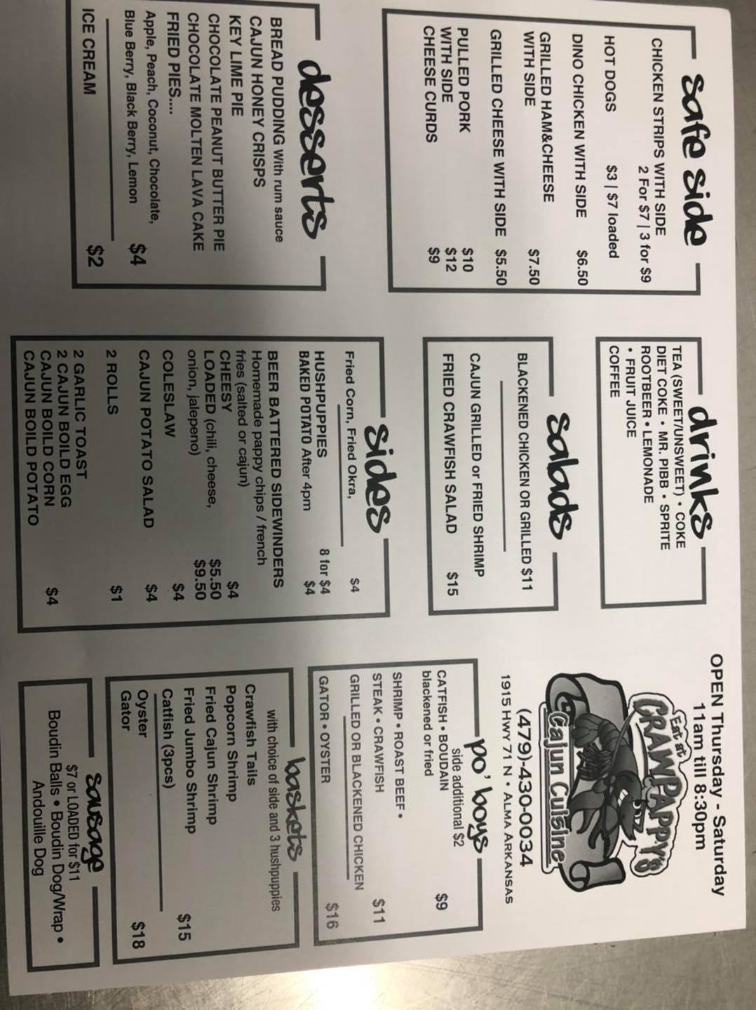 Photo credit: Facebook